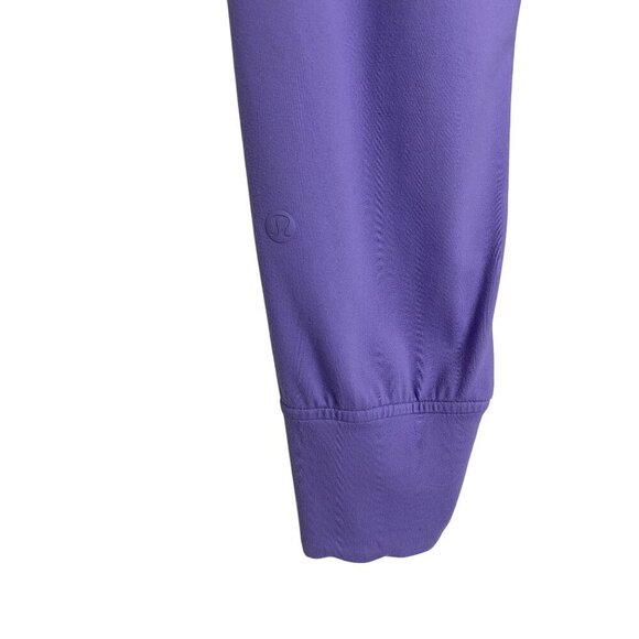 Lululemon Ready to Rulu Jogger Cropped Purple-sz 4 - Picture 11 of 11